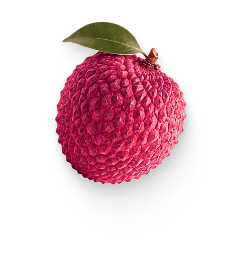 Lychee fruit